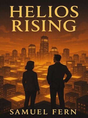 cover image of Helios Rising --Helios Dominion Book 1